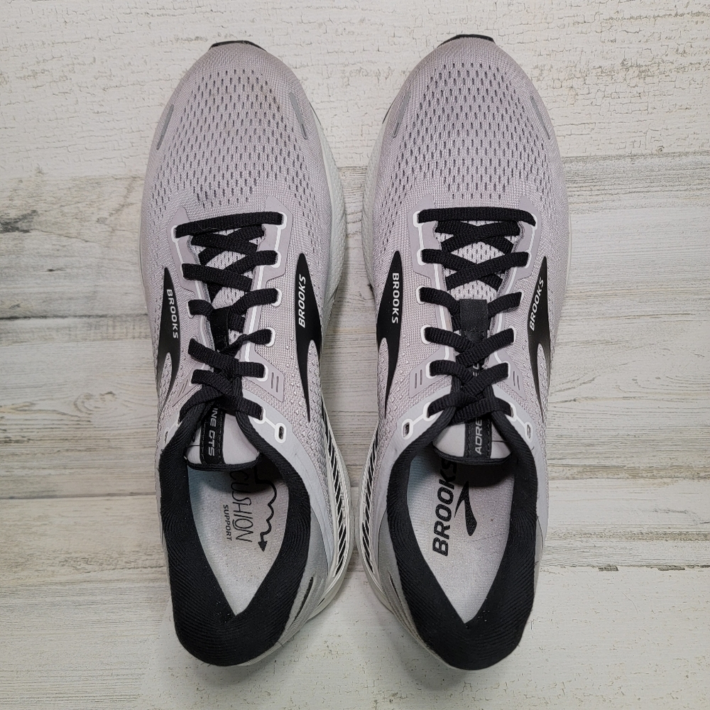 BROOKS MENS ADRENALINE GTS 22, SIZE 10.5
